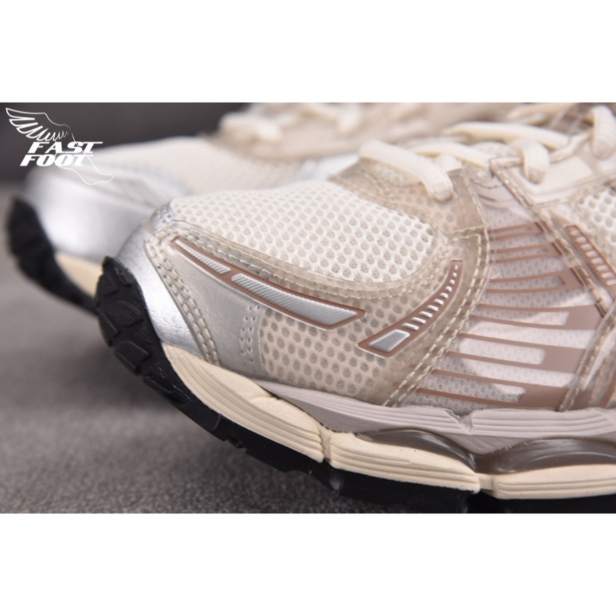 快腳🔎 KITH X ASICS GEL-KAYANO 12.1 1203B144-100 米咖啡 聯名-細節圖5