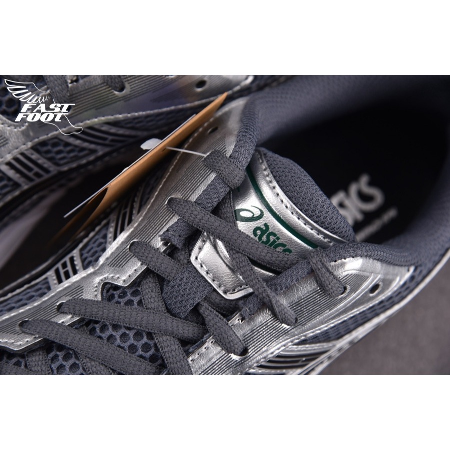 快腳🔎 ASICS GEL KAYANO 14 深灰銀 復古 機能 慢跑鞋 1203A537-020-細節圖5