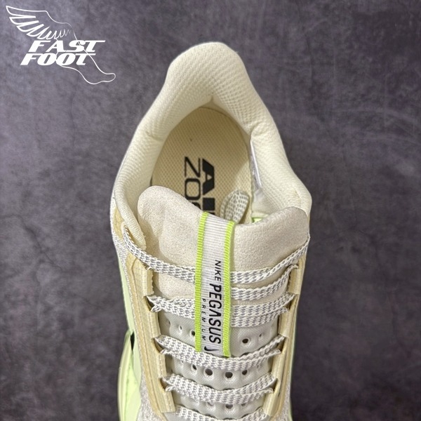 快腳🔎 NIKE PEGASUS PREMIUM 氣墊鞋 螢光漸層 男女鞋 慢跑鞋 HQ2592-701-細節圖3
