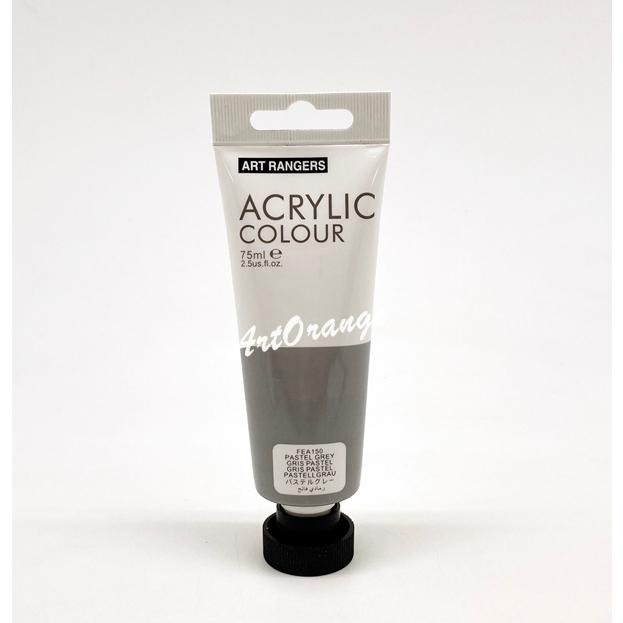 美邦75ml壓克力顏料-柔光色系 馬卡龍色系壓克力顏料-細節圖3