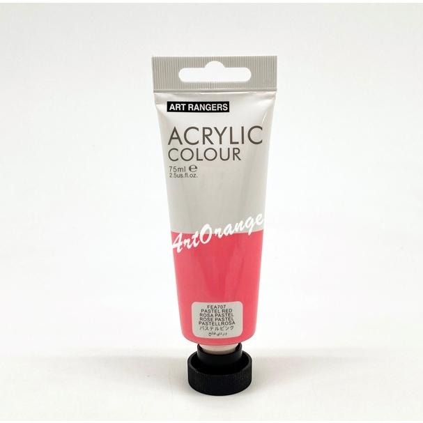 美邦75ml壓克力顏料-柔光色系 馬卡龍色系壓克力顏料-細節圖5