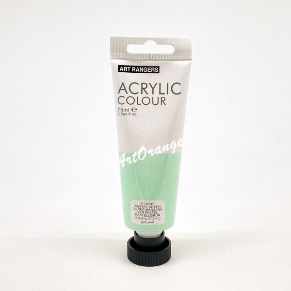 美邦75ml壓克力顏料-柔光色系 馬卡龍色系壓克力顏料-細節圖9