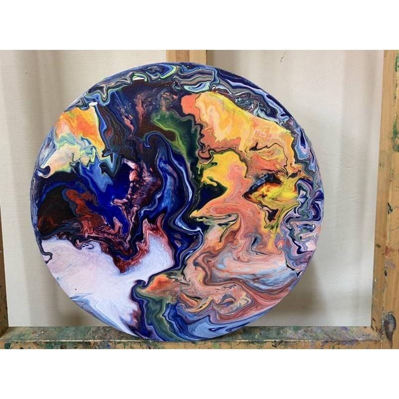 ⚡出清下殺⚡ ART RANGERS【普通色】美邦流動畫顏料｜流體畫・流體熊必備 高流動顏料 售完為止-細節圖6