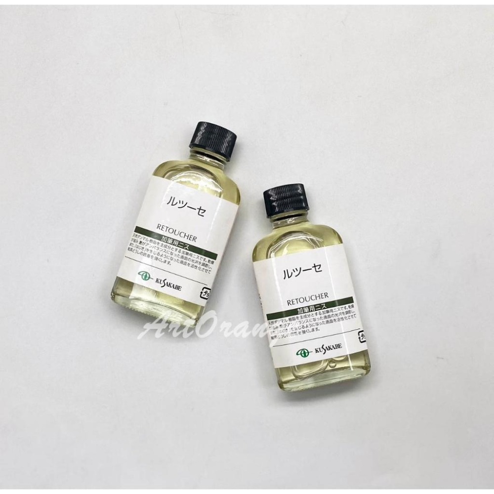 KUSAKABE 補筆凡尼斯 55ml Retoucher-細節圖2
