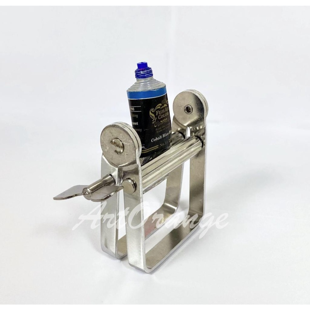油畫顏料擠壓器 水彩顏料擠壓器 金屬擠壓器-細節圖4