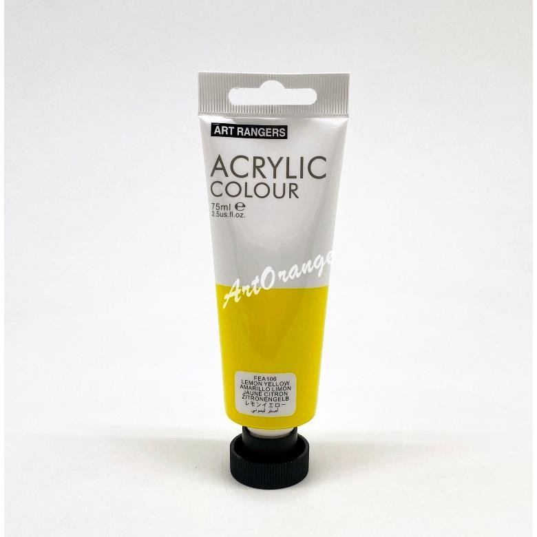 [新色/新包裝] 美邦75ml壓克力顏料-細節圖5