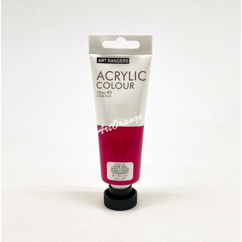 [新色/新包裝] 美邦75ml壓克力顏料-細節圖6