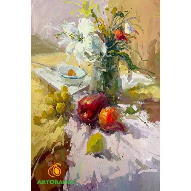 ART RANGERS 美邦壓克力水彩顏料(Gouache) 12色x6ml 不透明水彩 水粉 <附畫筆>-細節圖3