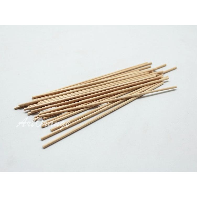 咖啡棒 細竹棒 冰棒棍 美勞用品 DIY材料-細節圖5