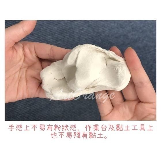 【日本進口/獨家代理】F-CLAY輕量石粉黏土 石粉黏土 石塑黏土-細節圖3