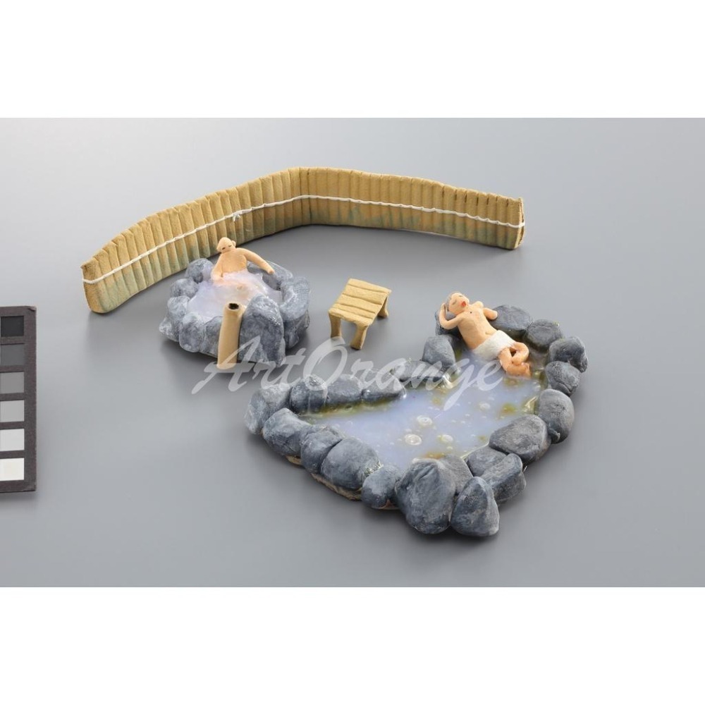 【日本進口/獨家代理】F-CLAY輕量石粉黏土 石粉黏土 石塑黏土-細節圖6