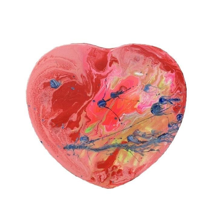 ⚡出清下殺⚡ ART RANGERS【螢光色】美邦流動畫顏料｜流體畫・流體熊必備 高流動顏料 售完為止-細節圖6