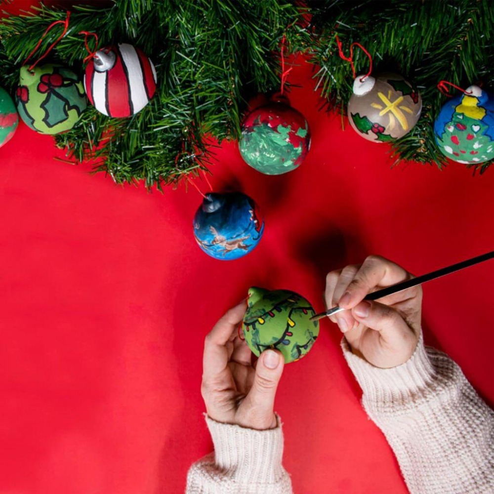 藍珀 LANPO 專業壓克力顏料套組 24色 附畫筆、畫布、調色盤 彩繪套裝 壓克力顏料套裝-細節圖6