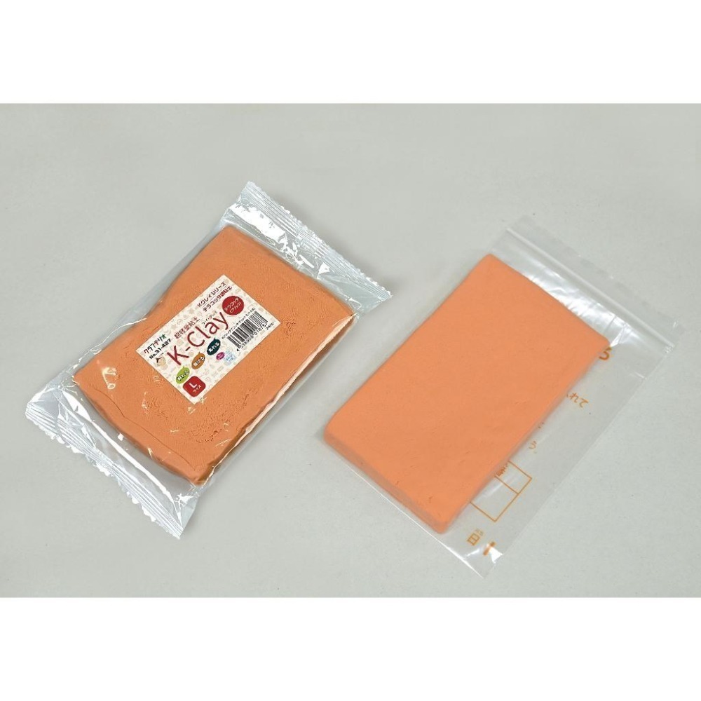 【日本進口/獨家代理】K-CLAY輕陶土輕黏土 超輕土-細節圖2
