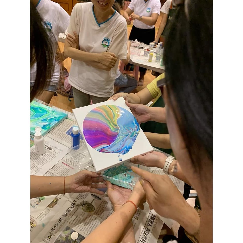 🔥 雙11破盤優惠 🔥 流動畫創意組 [螢光色 / 一般色任選]-細節圖3