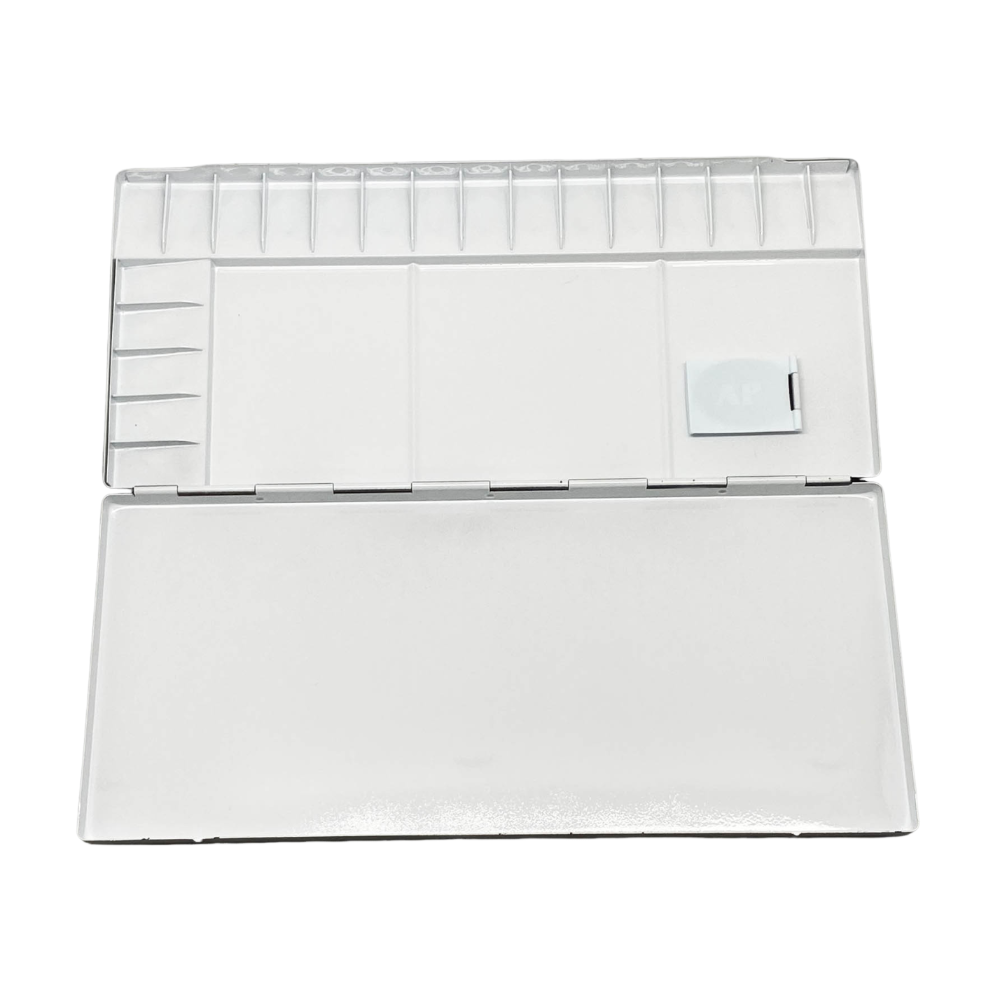 AP. 鋁製調色盤 20格/26格/30格 韓國製 調色盤-規格圖4