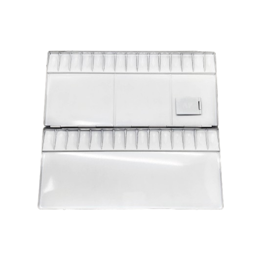 AP. 鋁製調色盤 20格/26格/30格 韓國製 調色盤-規格圖4