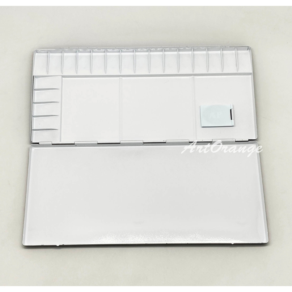 AP. 鋁製調色盤 20格 韓國製 調色盤-細節圖2