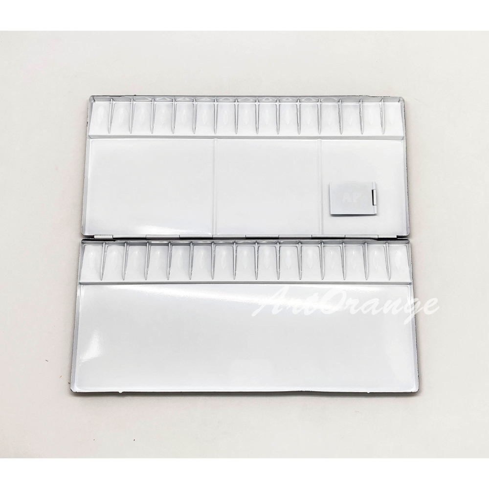 AP. 鋁製調色盤 30格 韓國製 調色盤-細節圖2