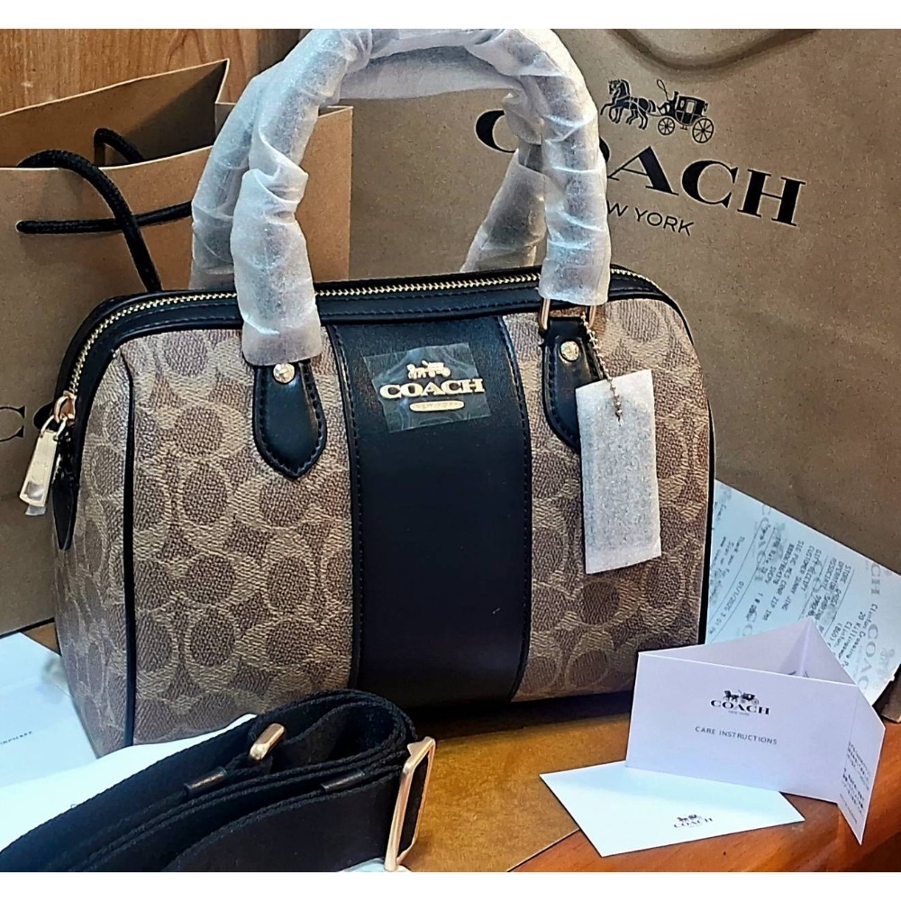 全新Coach  outlet 購入未使用-細節圖4