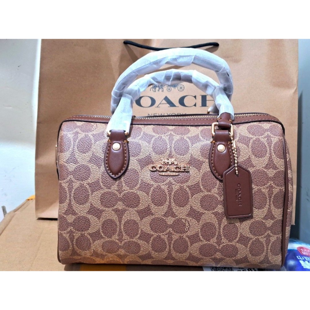 全新Coach  outlet 購入未使用-細節圖5
