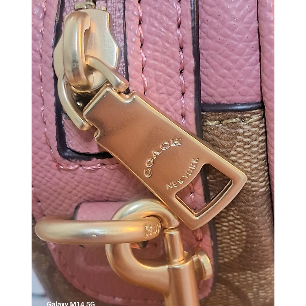 全新Coach  outlet 購入未使用-細節圖9