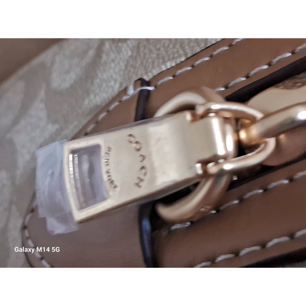 全新Coach outlet 購入未使用過。下單告知要那一個包。謝謝您。不正全額退-細節圖6