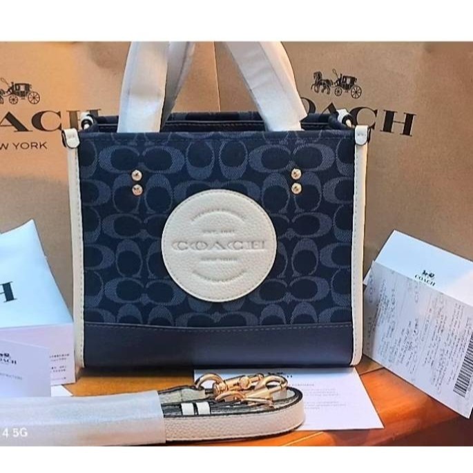 全新Coach outlet 購入未使用過。下單告知要那一個包。謝謝您。不正全額退-細節圖8