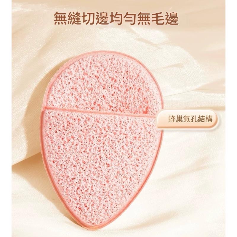 洗臉粉撲 粉撲 海綿洗臉 手套洗臉撲 手插式起泡潔面撲 遇水變大卸妝清潔-細節圖3