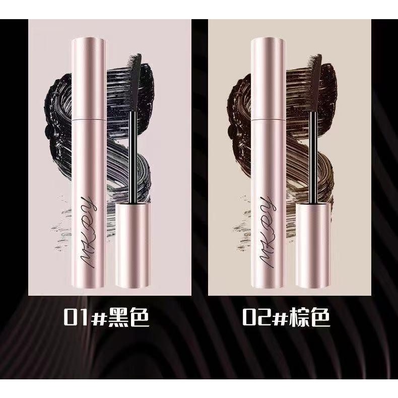 防水睫毛膏 睫毛膏 魔卡如茵纖長濃密睫毛膏 太陽花睫毛膏 纖長睫毛膏-細節圖7