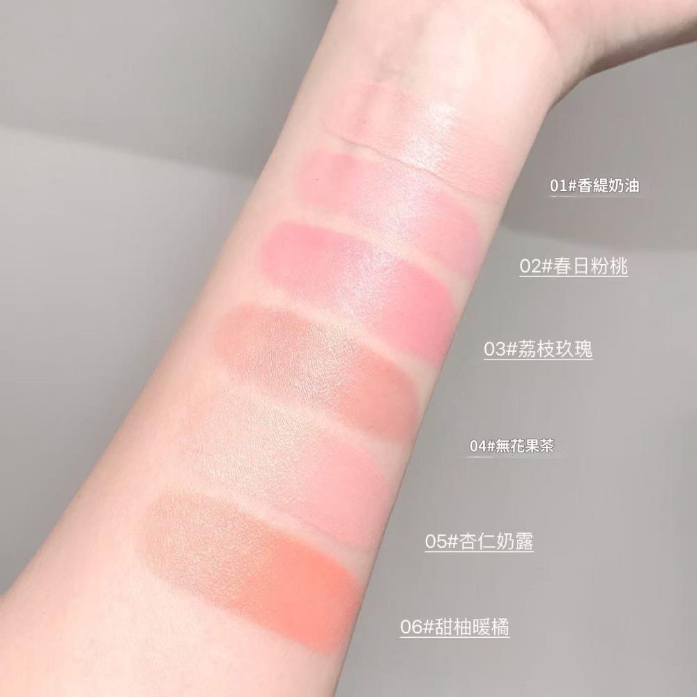 腮紅 韓系腮紅 現貨 kakashow 元氣滿滿腮紅液 5g 液體腮紅 韓系水光肌好氣色  🌷 嫩妹不許沒有！ 走進韓-細節圖4