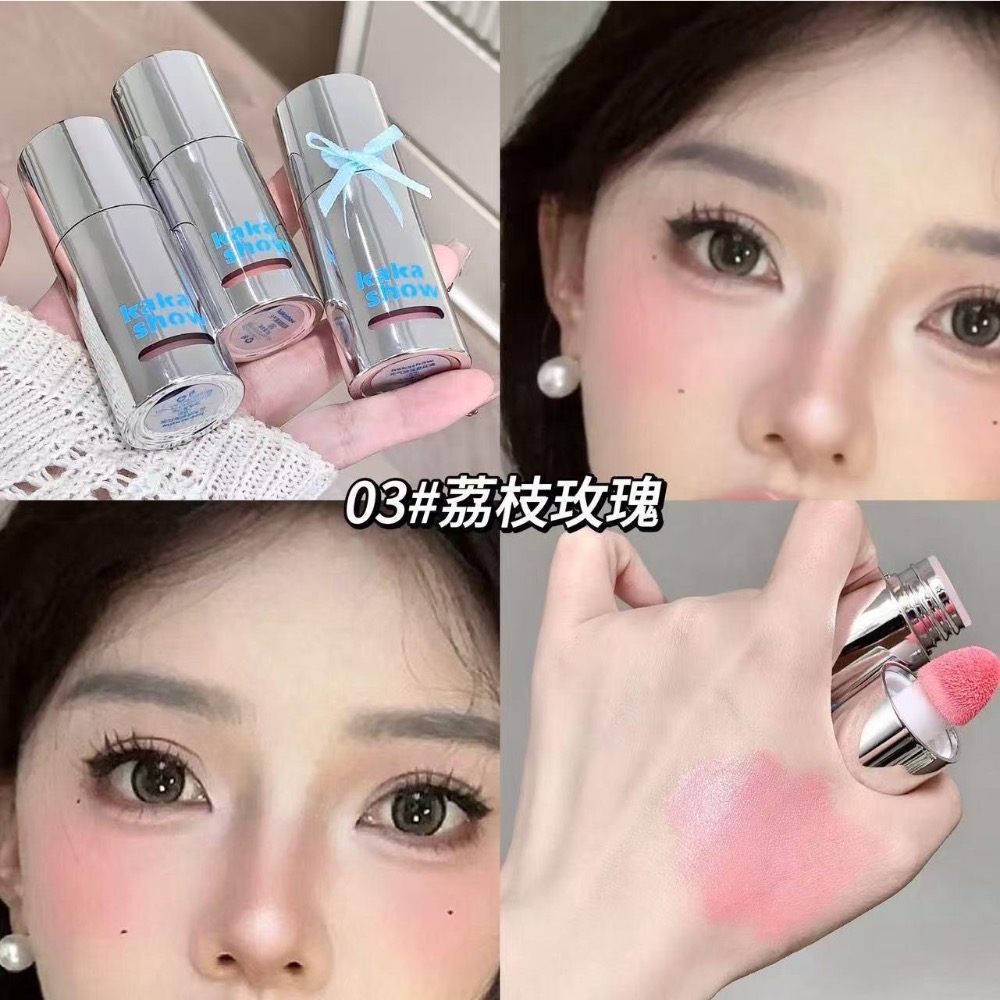 腮紅 韓系腮紅 現貨 kakashow 元氣滿滿腮紅液 5g 液體腮紅 韓系水光肌好氣色  🌷 嫩妹不許沒有！ 走進韓-規格圖11