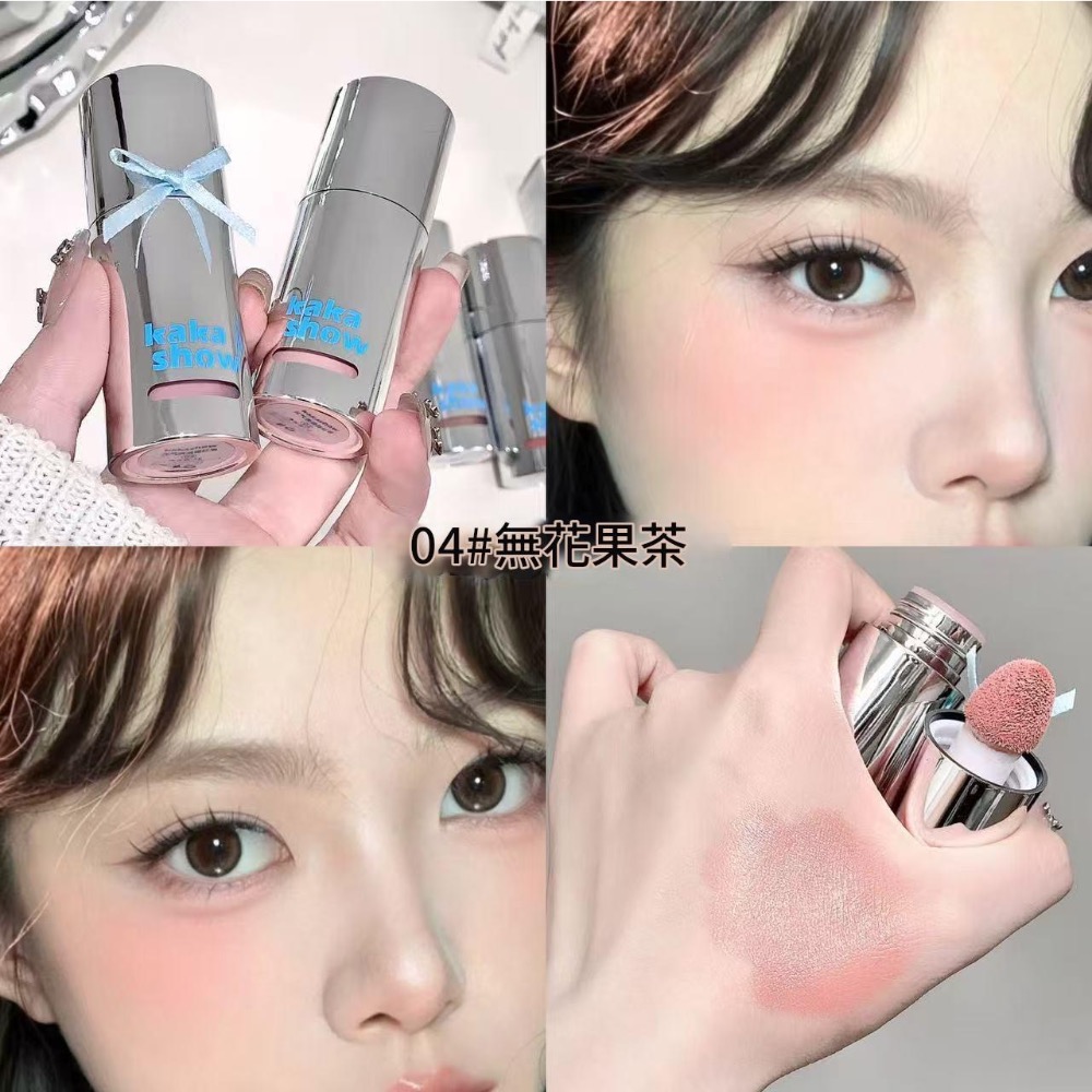 腮紅 韓系腮紅 現貨 kakashow 元氣滿滿腮紅液 5g 液體腮紅 韓系水光肌好氣色  🌷 嫩妹不許沒有！ 走進韓-規格圖11