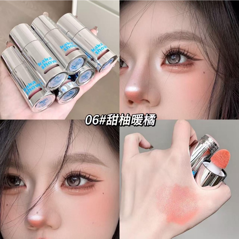 腮紅 韓系腮紅 現貨 kakashow 元氣滿滿腮紅液 5g 液體腮紅 韓系水光肌好氣色  🌷 嫩妹不許沒有！ 走進韓-規格圖11