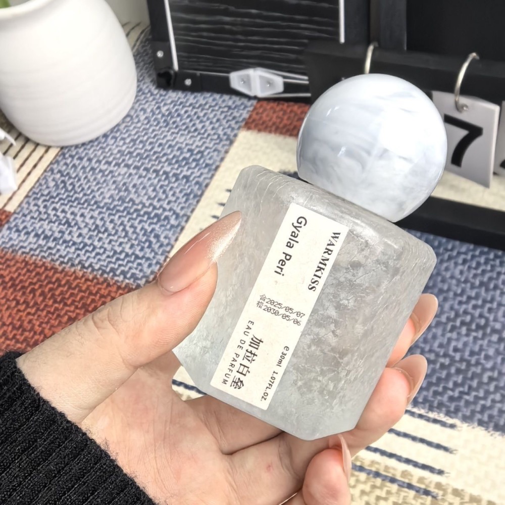 香水 淡香水 WARMKISS 奶欲撩撥偽體香 30ml 墨脫雲霧 / 加拉白壘 / 波密春桃-規格圖9