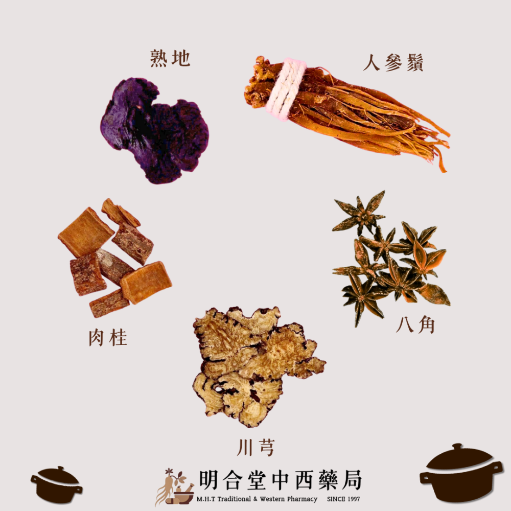 🍲【馬來西亞風味-肉骨茶】藥師研製|臺灣製|燉補藥膳包|燉雞·鴨·排骨|溫養日常·滋補強身·家庭日常必備料理-細節圖5