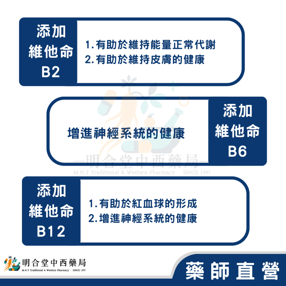 🌟【金得利-綜合維他命錠】藥師精選|150錠|美國製|GMP製造|調整體質·健康維持·營養補給-細節圖5
