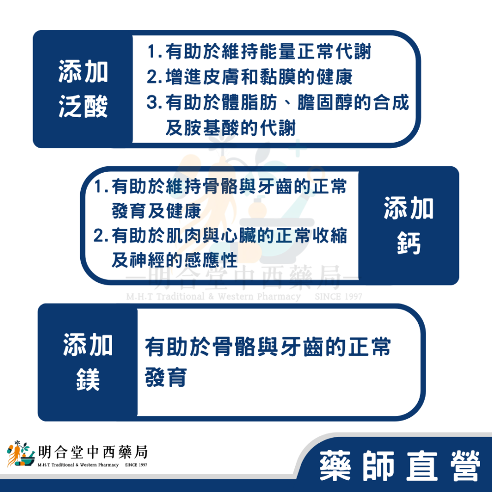 🌟【金得利-綜合維他命錠】藥師精選|150錠|美國製|GMP製造|調整體質·健康維持·營養補給-細節圖7