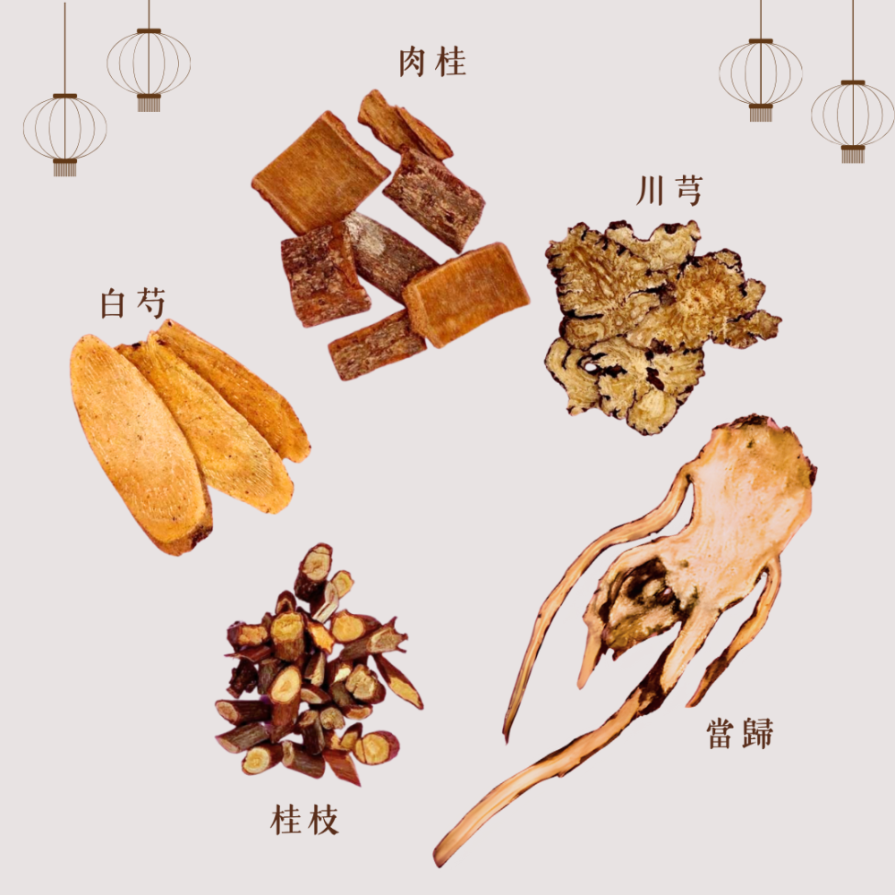 🍲【明合堂-加味四物養生藥膳】藥師研製|臺灣製|燉補藥膳包|燉雞·鴨|增強體力·溫養元氣·滋補強身·秋冬家庭日常料理-細節圖4