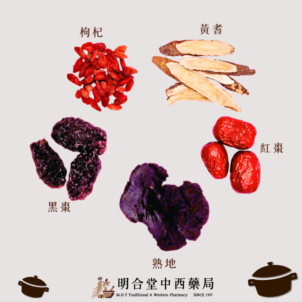 🍲【明合堂-加味四物養生藥膳】藥師研製|臺灣製|燉補藥膳包|燉雞·鴨|增強體力·溫養元氣·滋補強身·秋冬家庭日常料理-細節圖5