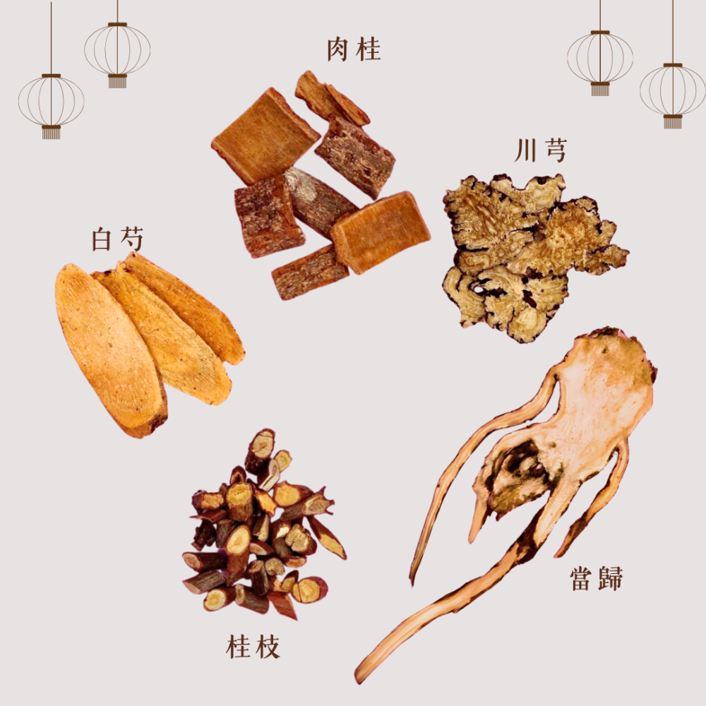 🍲【明合堂-十全養生藥膳】藥師研製|臺灣製|燉補藥膳包|燉雞·鴨|增強體力·溫養元氣·滋補強身·秋冬家庭日常料理-細節圖4