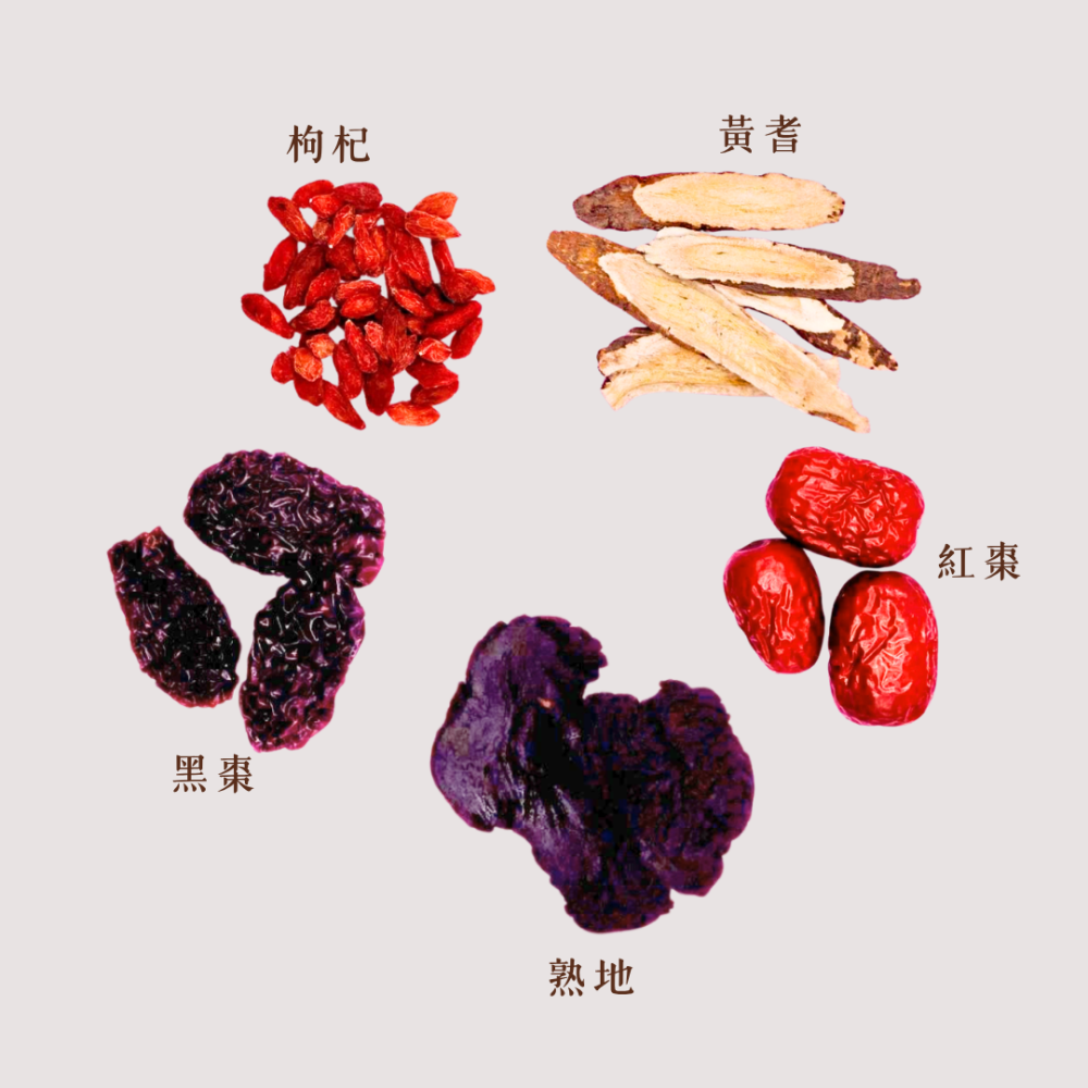 🍲【明合堂-十全養生藥膳】藥師研製|臺灣製|燉補藥膳包|燉雞·鴨|增強體力·溫養元氣·滋補強身·秋冬家庭日常料理-細節圖5