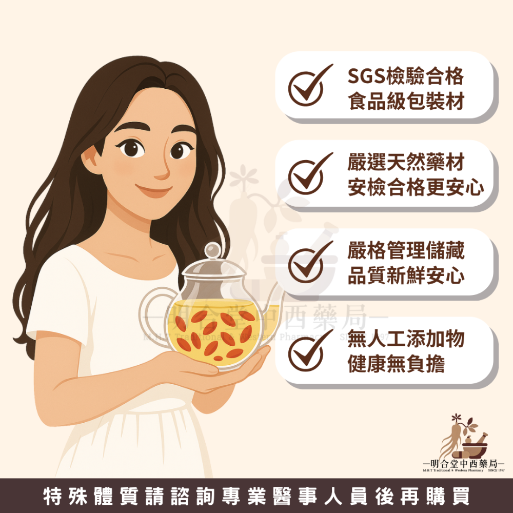 🌿【精選漢方食材-精選枸杞子】藥師精選|200g|富含多種營養元素‧營養補給‧明亮-細節圖4