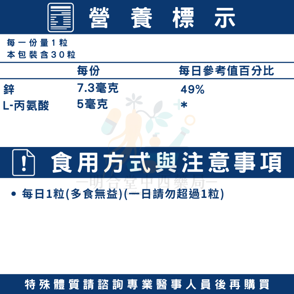🌟【U19愛妹舒】藥師精選|30粒|美國生技大廠製造|鹿茸·馬卡·西伯利亞人參·滋補強身·增強體力-細節圖4