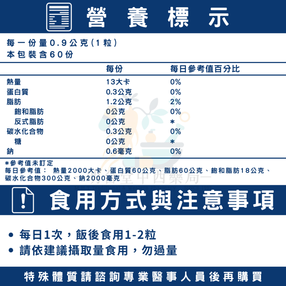 🌟【杏寶 利攝靈】藥師精選|60粒|加拿大藥廠製造|蒲公英萃取物·南瓜子·番茄紅素·解決急又頻-細節圖4