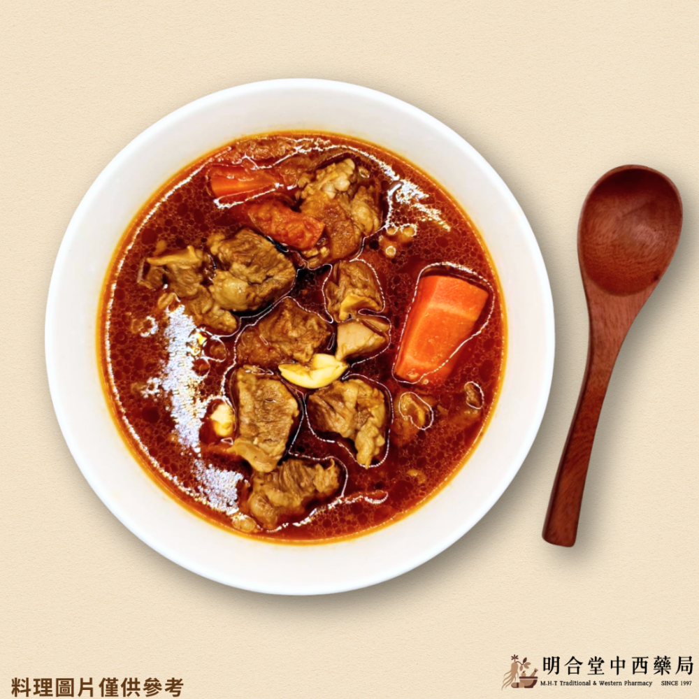 🍲【明合堂-紅燒牛肉包】藥師研製|臺灣製|料理藥膳包|燉牛|家庭日常必備·增添風味-細節圖2