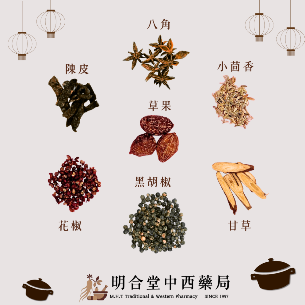 🍲【明合堂-紅燒牛肉包】藥師研製|臺灣製|料理藥膳包|燉牛|家庭日常必備·增添風味-細節圖4