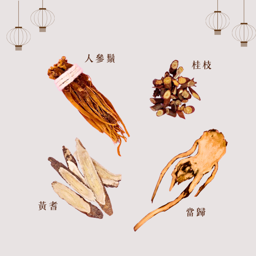 🍲【明合堂-元氣人蔘雞】藥師研製|臺灣製|燉補藥膳包|燉雞|增強體力·溫養元氣·滋補強身·秋冬家庭日常料理-細節圖3