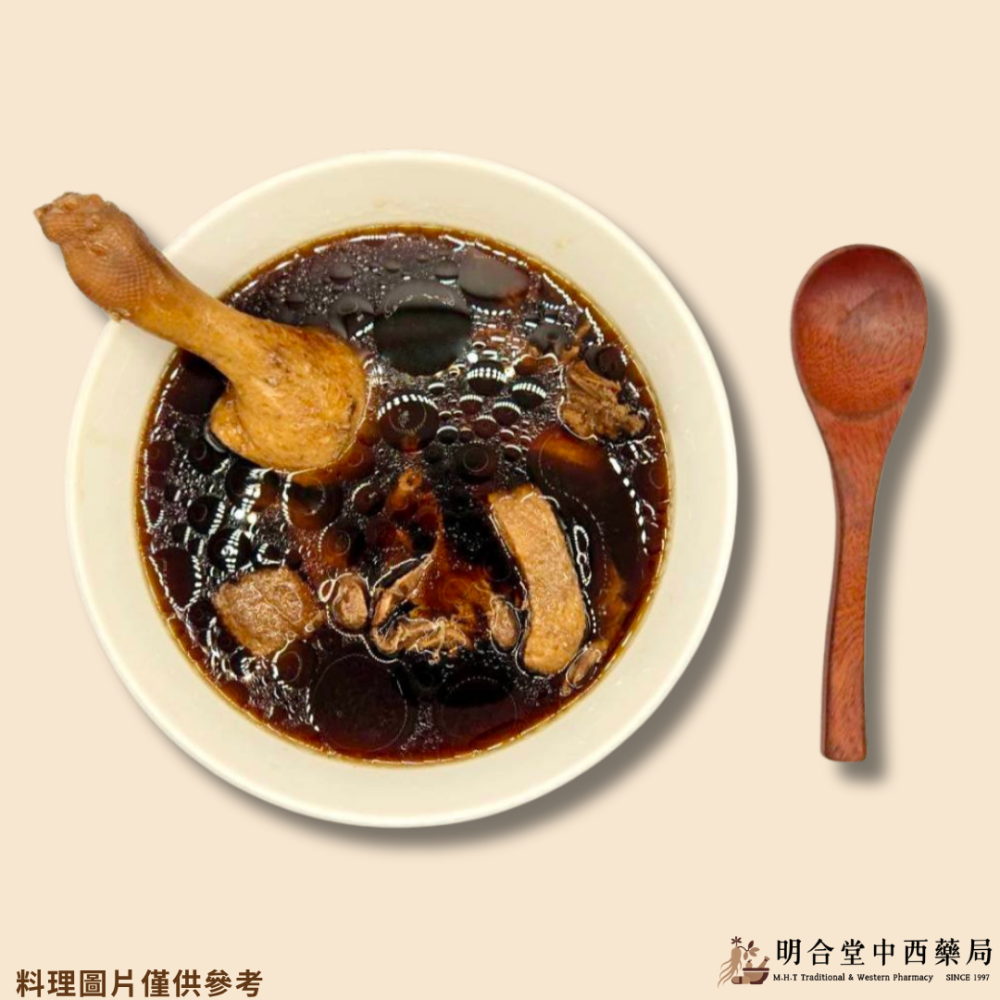 🍲【明合堂-經典當歸鴨】藥師研製|臺灣製|燉補藥膳包|燉鴨|增強體力·溫養元氣·滋補強身·秋冬家庭日常料理-細節圖2