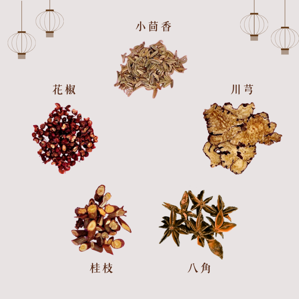 🍲【明合堂-養生羊肉爐】藥師研製|臺灣製|燉補藥膳包|燉羊|秋冬家庭日常料理·紅燒口味-細節圖3